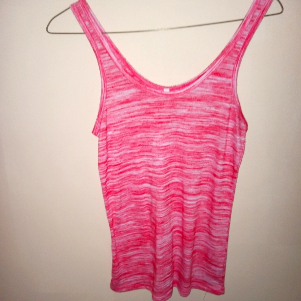 Striped tank